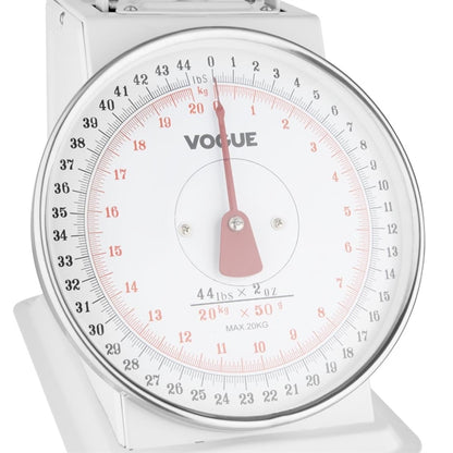 Vogue Platform Scale 20kg f175