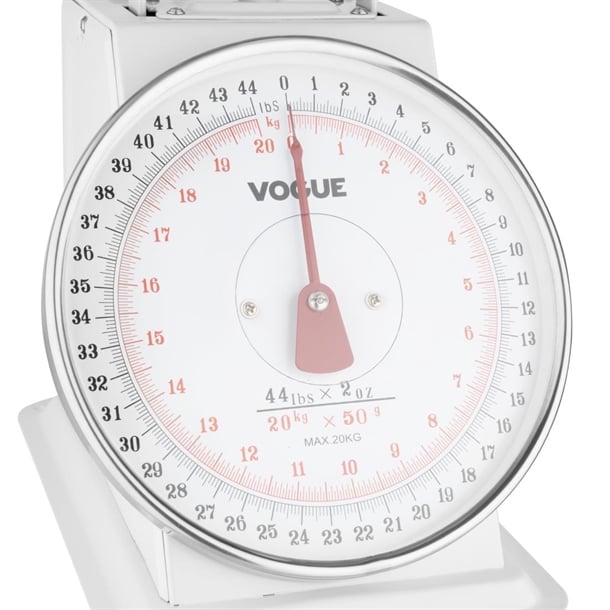 Vogue Platform Scale 20kg f175