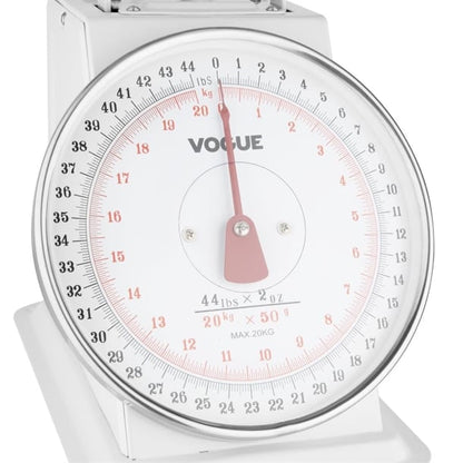 Vogue Platform Scale 20kg f175