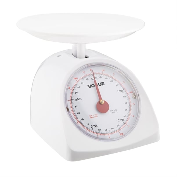 Vogue Dial Scale 0.5kg f182