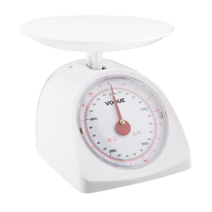 Vogue Dial Scale 0.5kg f182