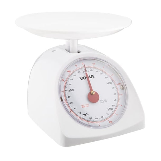 Vogue Dial Scale 0.5kg f182