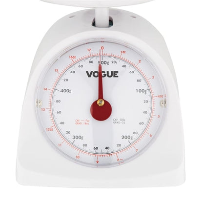 Vogue Dial Scale 0.5kg f182