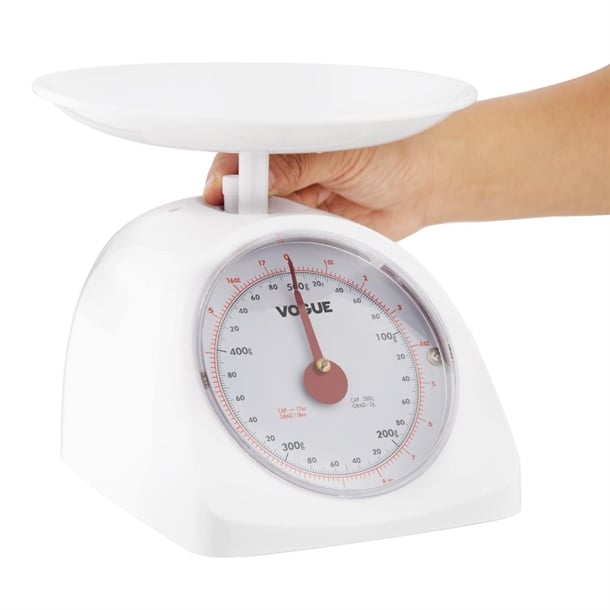 Vogue Dial Scale 0.5kg f182