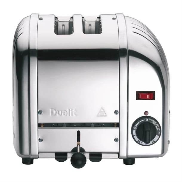 Dualit 2 Slice Vario Toaster 20245 f208