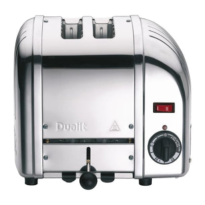 Dualit 2 Slice Vario Toaster 20245 f208