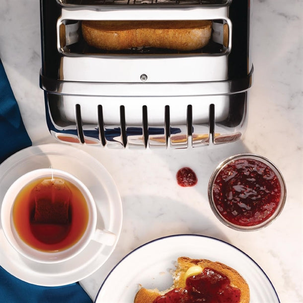 Dualit 2 Slice Vario Toaster 20245 f208