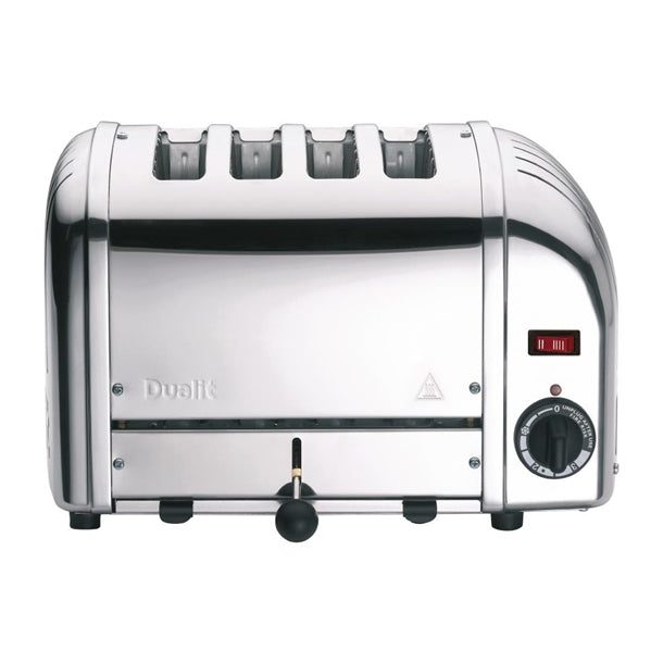 Dualit 4 Slice Vario Toaster 40352 f209