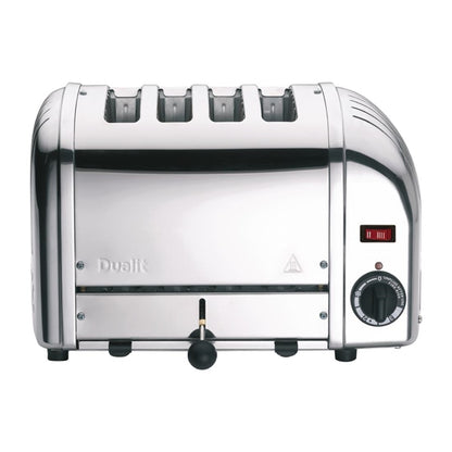 Dualit 4 Slice Vario Toaster 40352 f209