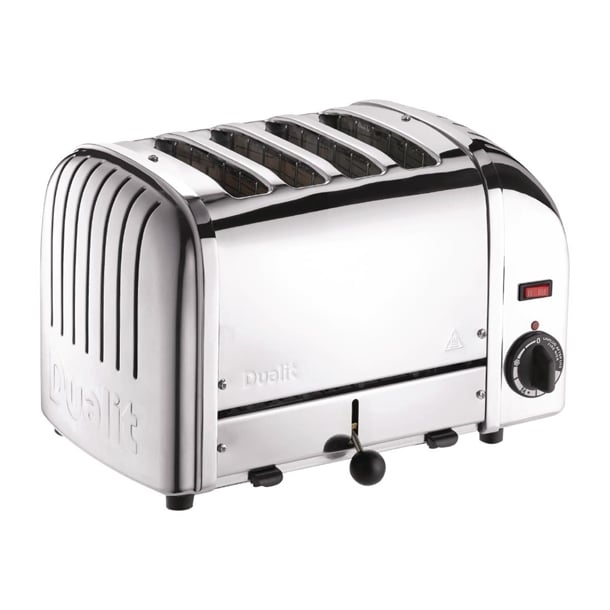 Dualit 4 Slice Vario Toaster 40352 f209