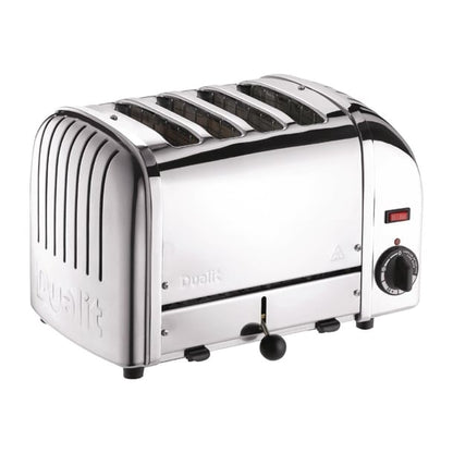 Dualit 4 Slice Vario Toaster 40352 f209