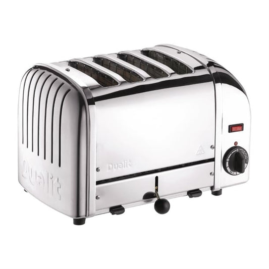 Dualit 4 Slice Vario Toaster 40352 f209