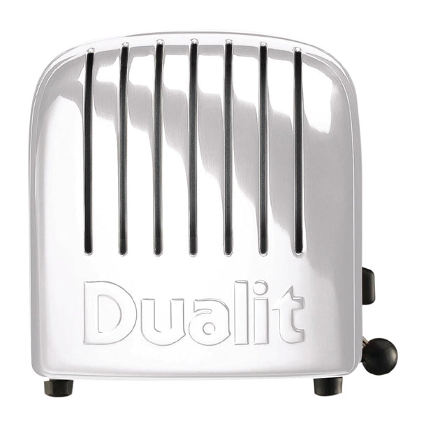 Dualit 4 Slice Vario Toaster White 40355 f211
