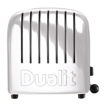 Dualit 4 Slice Vario Toaster White 40355 f211