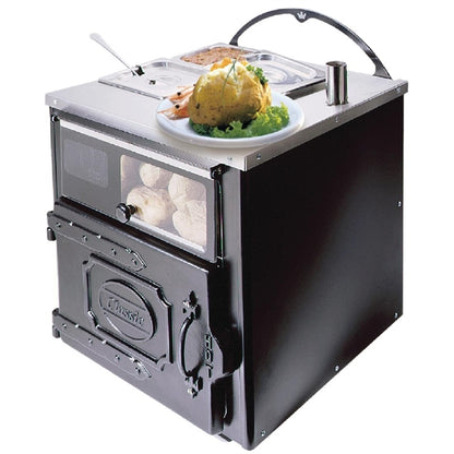King Edward Classic Compact Potato Baker f243