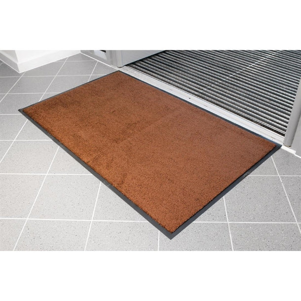 COBA Entraplush Mat Brown p_f289