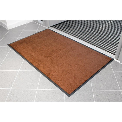 COBA Entraplush Mat Brown p_f289