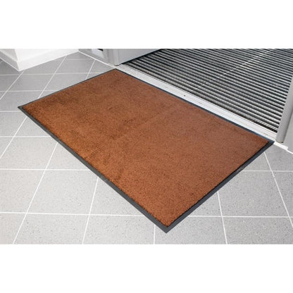 COBA Entraplush Mat Brown p_f289