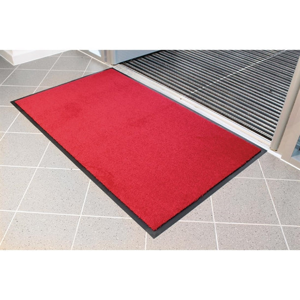 COBA Entraplush Mat Red p_f290