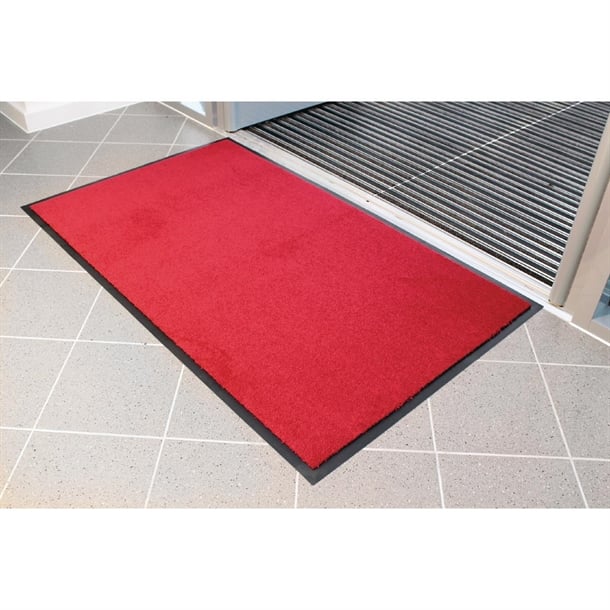 COBA Entraplush Mat Red p_f290