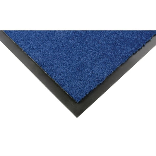 Coba Entraplush Mat Blue 90 x 150cm f291-bl