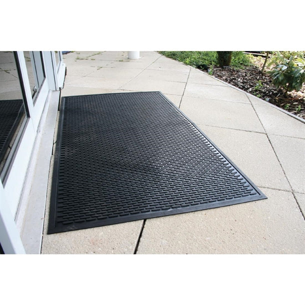 COBA Non-Slip Kitchen Floor Mat 850x750mm f293