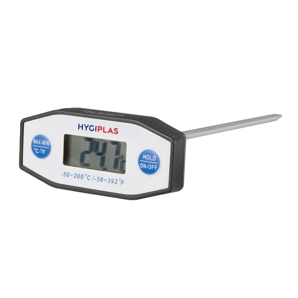 Hygiplas T Shaped Digital Thermometer f306