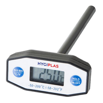 Hygiplas T Shaped Digital Thermometer f306