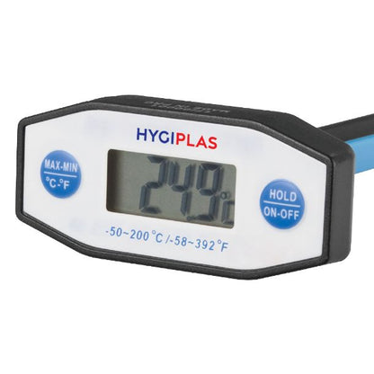 Hygiplas T Shaped Digital Thermometer f306