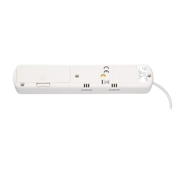 Hygiplas Fridge Freezer Thermometer With Alarm f314