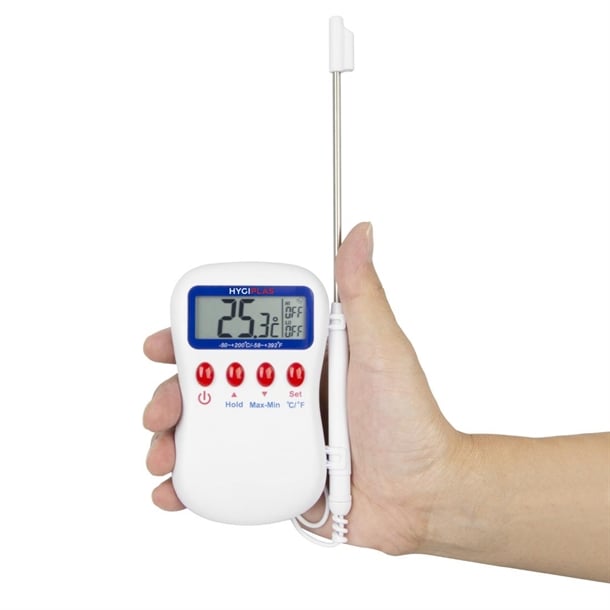 Hygiplas Multipurpose Stem Thermometer f338