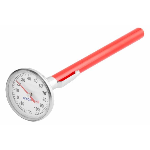 Hygiplas Pocket Thermometer With Dial f346