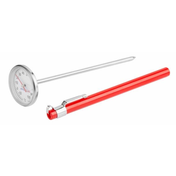 Hygiplas Pocket Thermometer With Dial f346