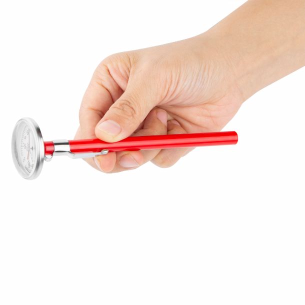 Hygiplas Pocket Thermometer With Dial f346