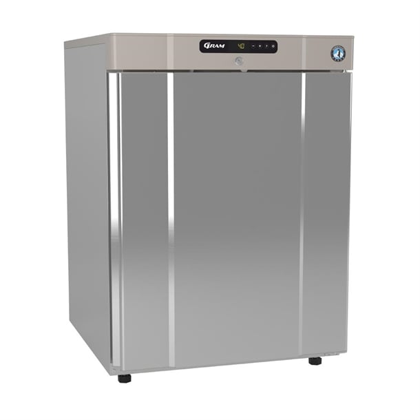 Hoshizaki Compact 1 Door 128Ltr Undercounter Fridge K220RG 2W f359