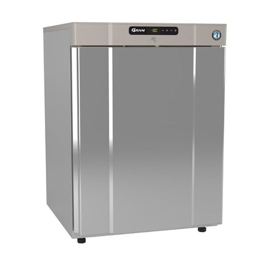 Hoshizaki Compact 1 Door 128Ltr Undercounter Freezer F220RG 2W f360