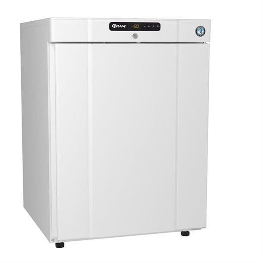 Hoshizaki Compact 1 Door 128Ltr Undercounter Freezer F220 LG 2W f362