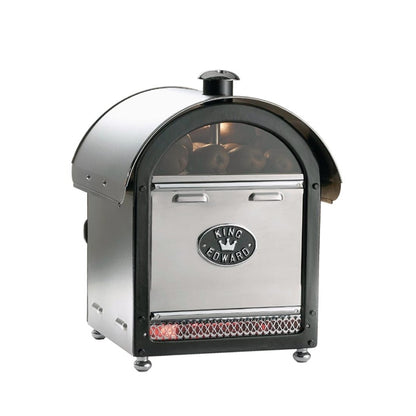 King Edward Potato Baker Small Stainless Steel PB1FV f455-ss