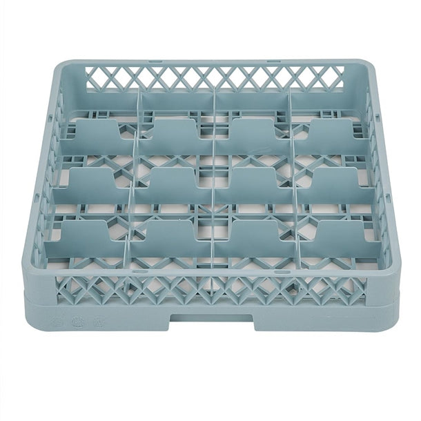 Vogue Glass Rack 16 Compartments f612
