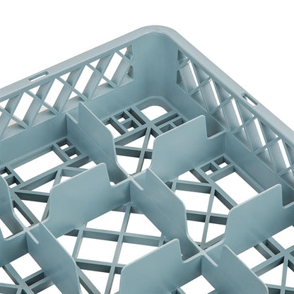 Vogue Glass Rack 16 Compartments f612