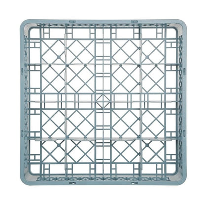 Vogue Glass Rack 16 Compartments f612