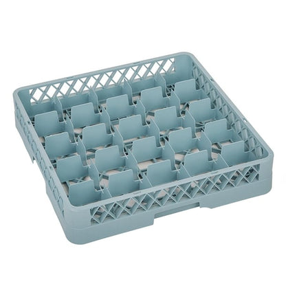 Vogue Glass Rack 25 Compartments f613