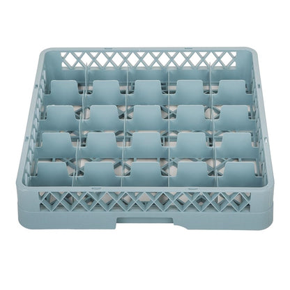 Vogue Glass Rack 25 Compartments f613