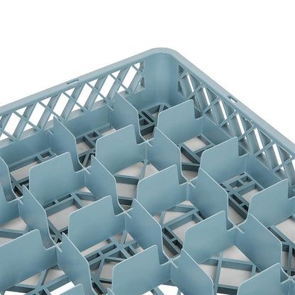 Vogue Glass Rack 25 Compartments f613