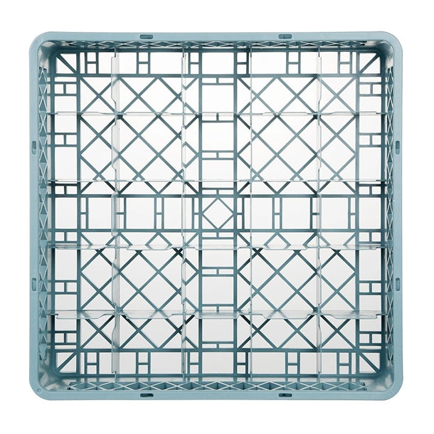 Vogue Glass Rack 25 Compartments f613