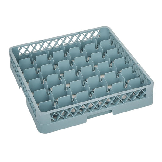 Vogue Glass Rack 36 Compartments f614