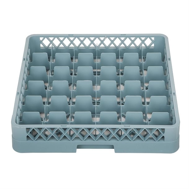 Vogue Glass Rack 36 Compartments f614