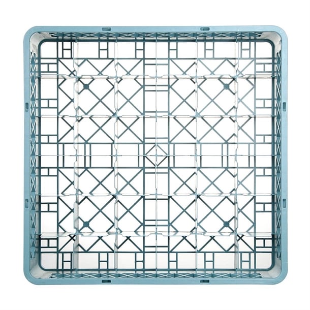 Vogue Glass Rack 36 Compartments f614