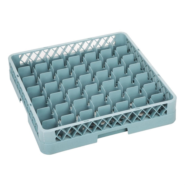 Vogue Glass Rack 49 Compartments f615