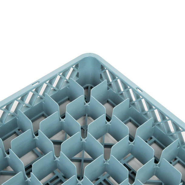 Vogue Glass Rack 49 Compartments f615